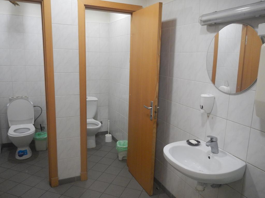 Baltic Hostel Riga Dış mekan fotoğraf