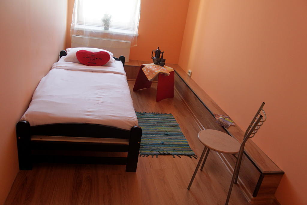 Baltic Hostel Riga Dış mekan fotoğraf