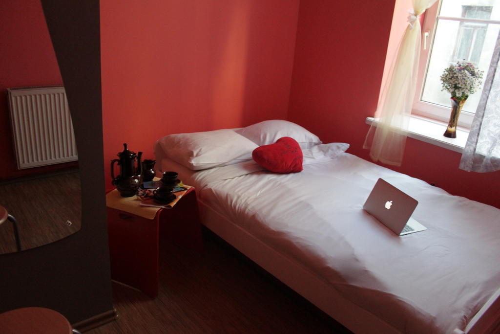 Baltic Hostel Riga Dış mekan fotoğraf