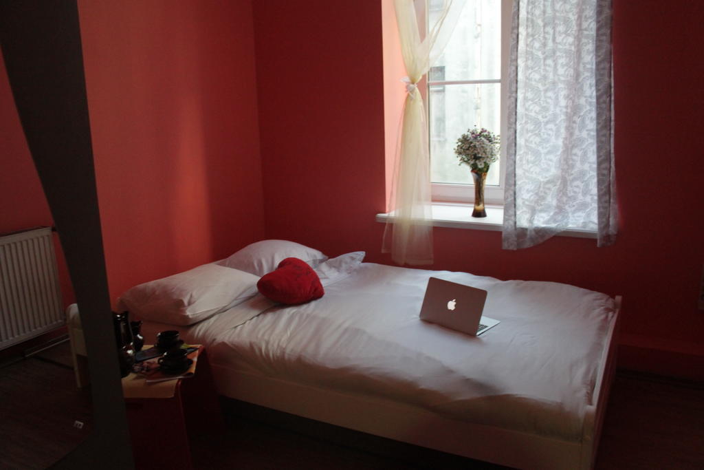 Baltic Hostel Riga Oda fotoğraf