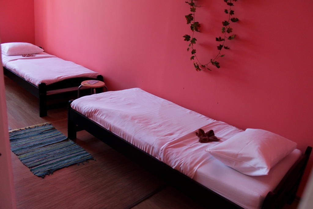 Baltic Hostel Riga Oda fotoğraf