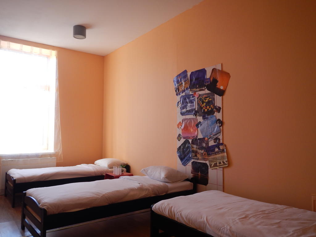 Baltic Hostel Riga Oda fotoğraf