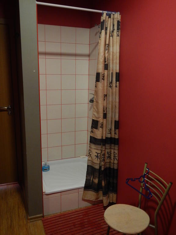 Baltic Hostel Riga Dış mekan fotoğraf