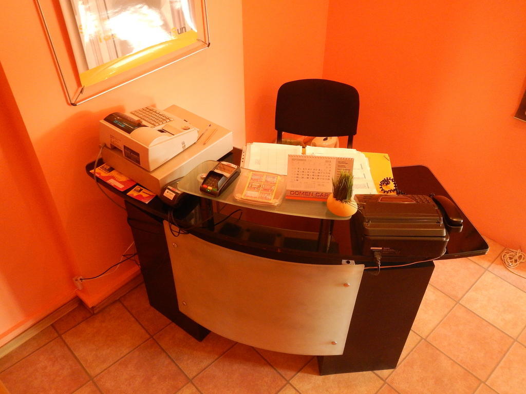Baltic Hostel Riga Dış mekan fotoğraf