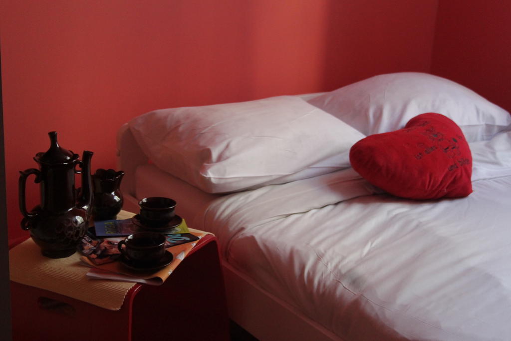 Baltic Hostel Riga Dış mekan fotoğraf
