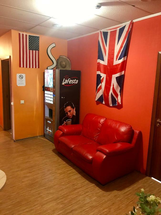 Baltic Hostel Riga Dış mekan fotoğraf