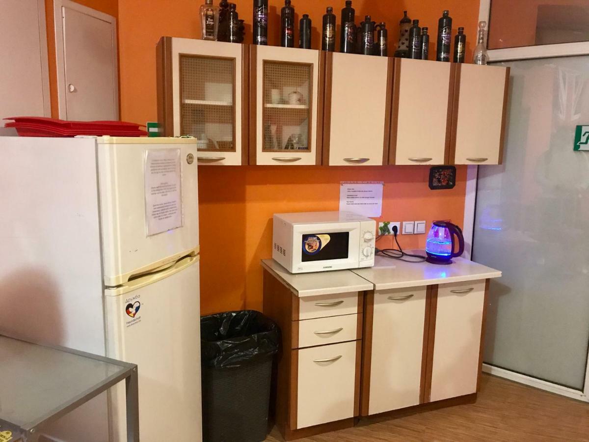 Baltic Hostel Riga Dış mekan fotoğraf