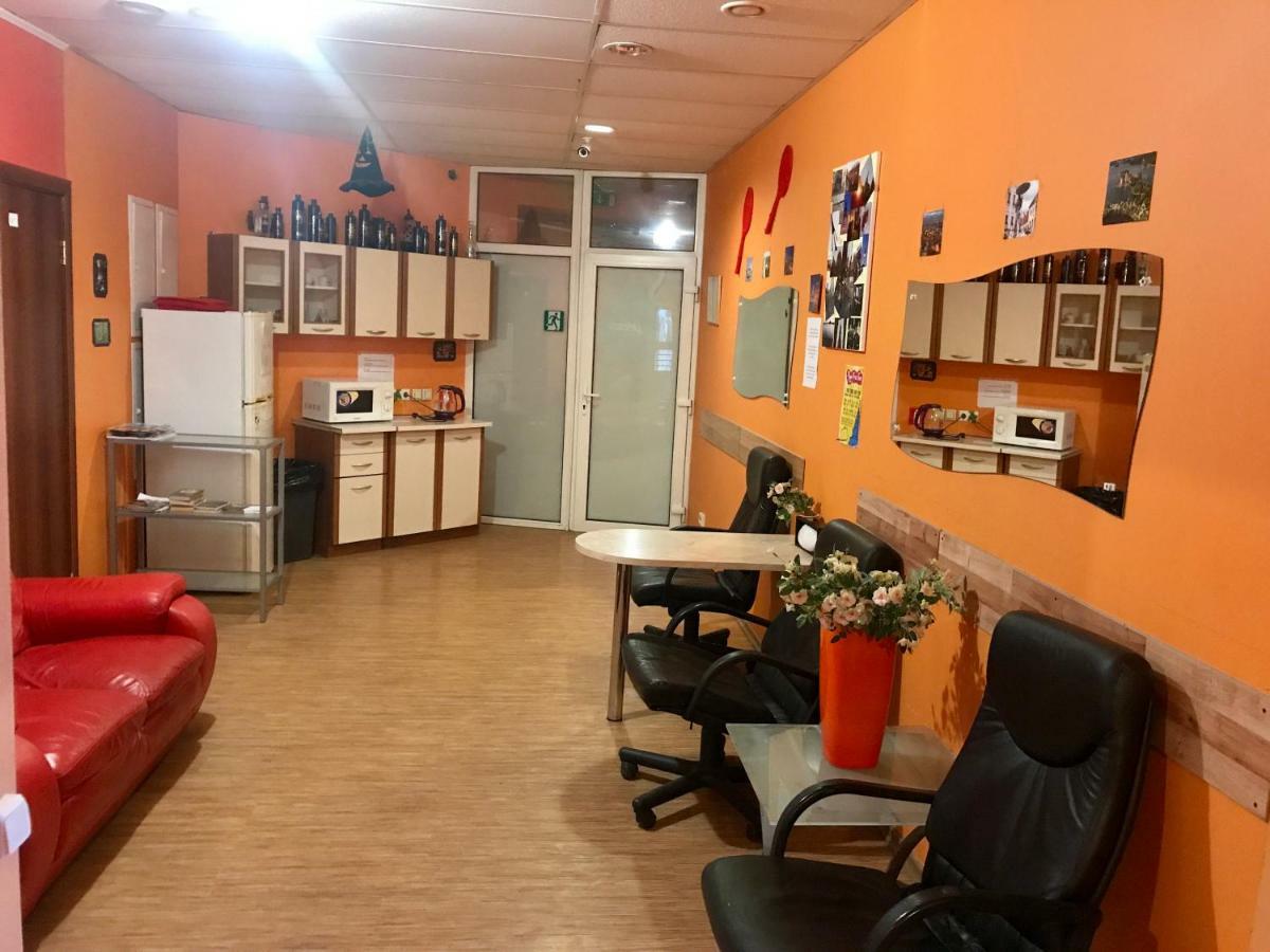 Baltic Hostel Riga Dış mekan fotoğraf