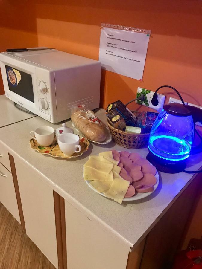 Baltic Hostel Riga Dış mekan fotoğraf